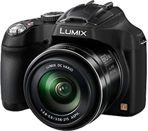 【プライスダウン！】Panasonic LUMIX Panasonic Lumix DMC-FZ72 Overview - YouTube